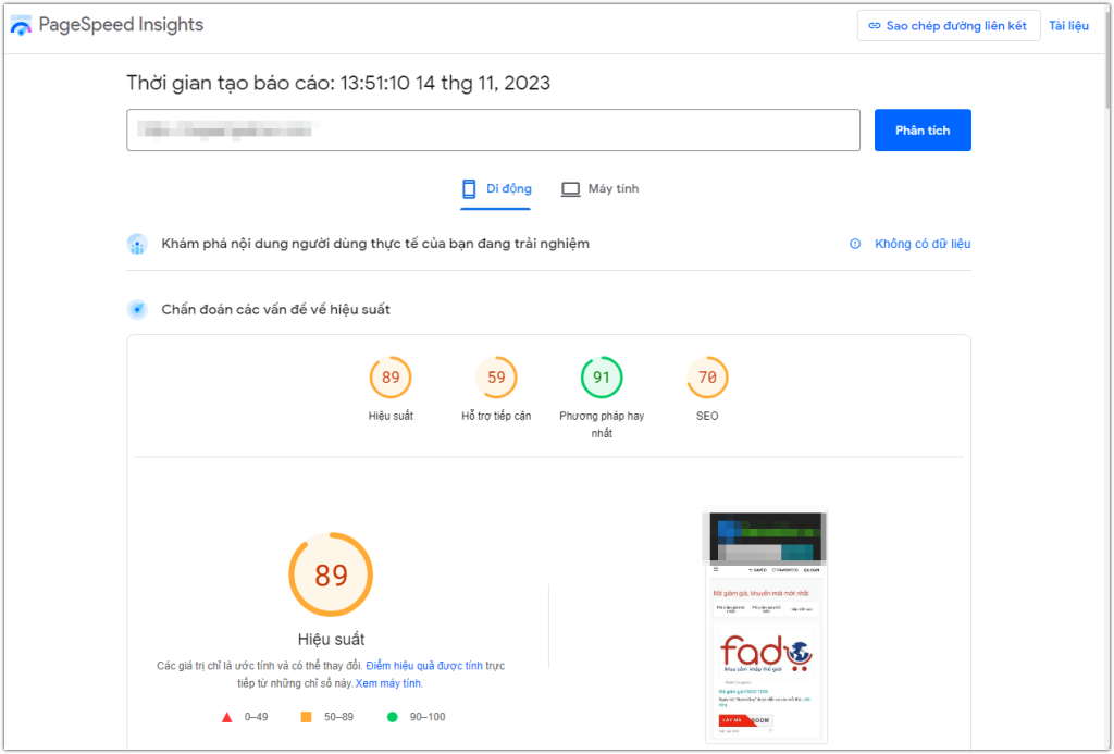 Plugin 10web Tối ưu hóa web WordPress tự động bằng plugin 10Web