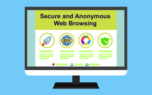 Secure and Anonymous Web Browsing