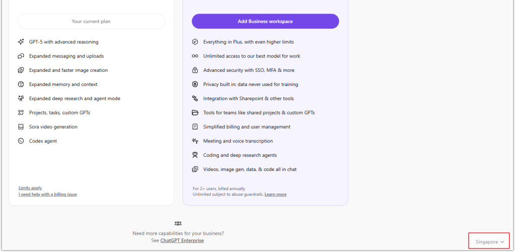 Hướng Dẫn Đăng Ký ChatGPT Go Free 1 Năm